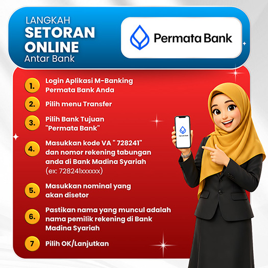 Langkah Setoran Permata